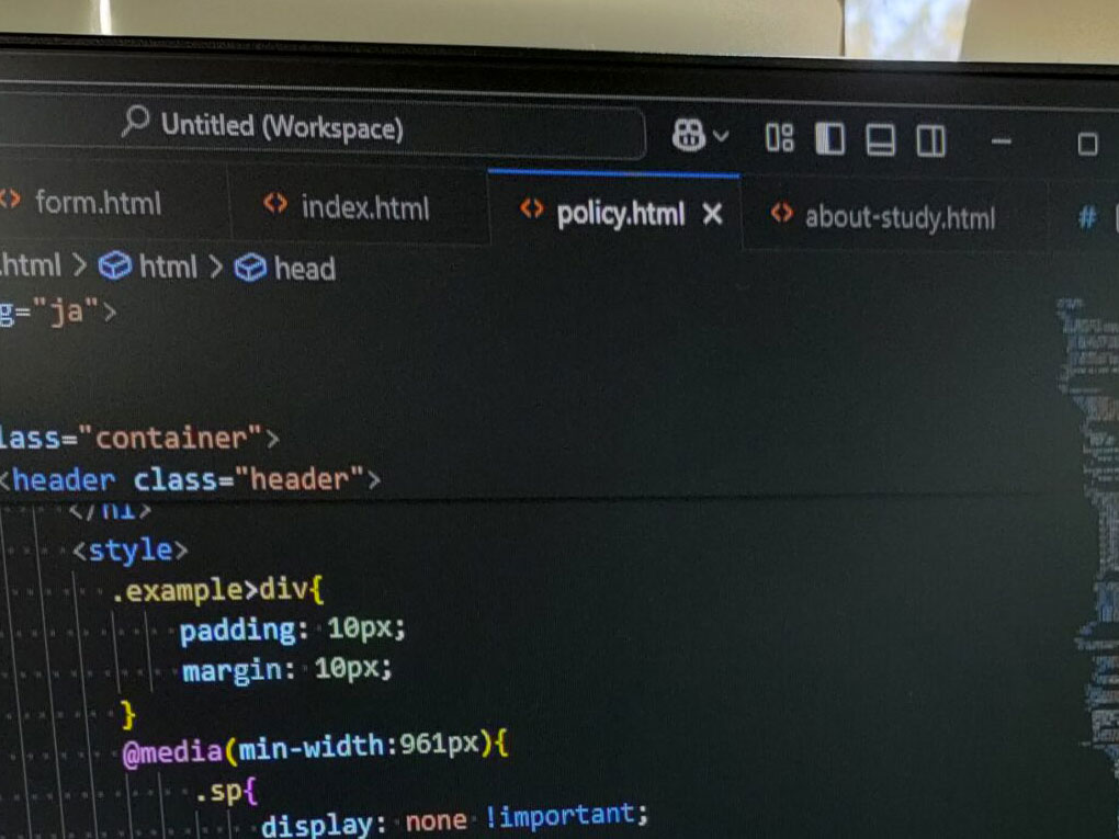 web制作